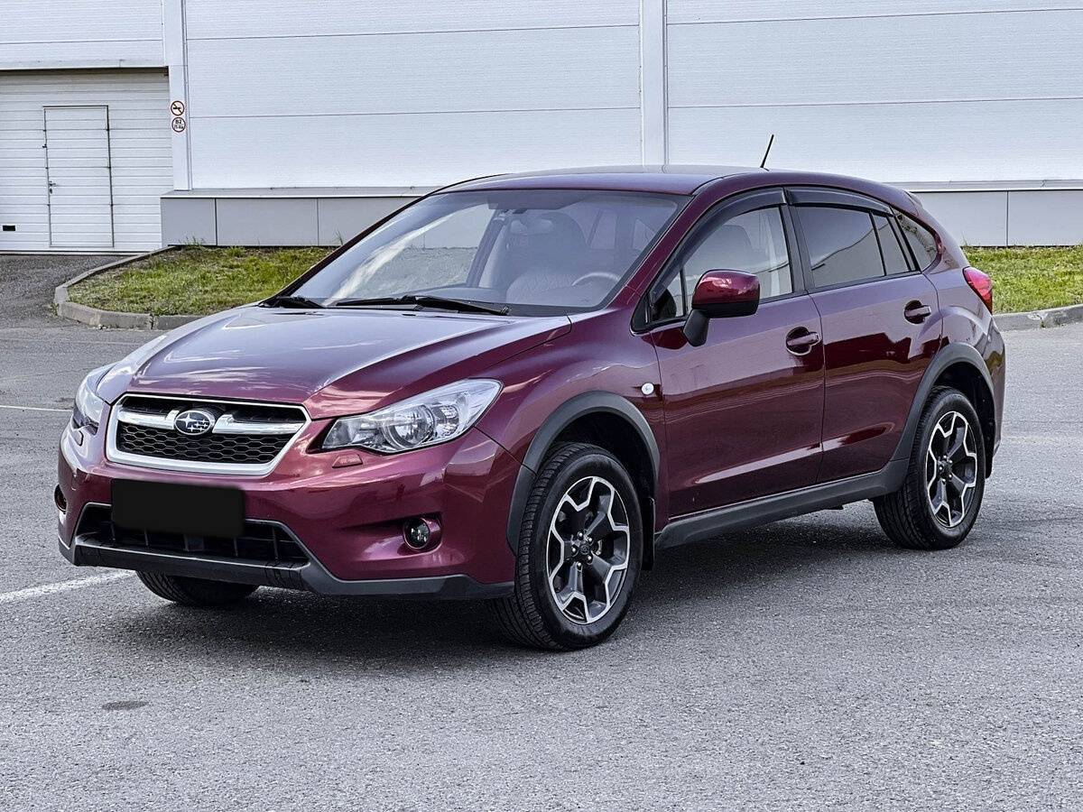 Subaru XV