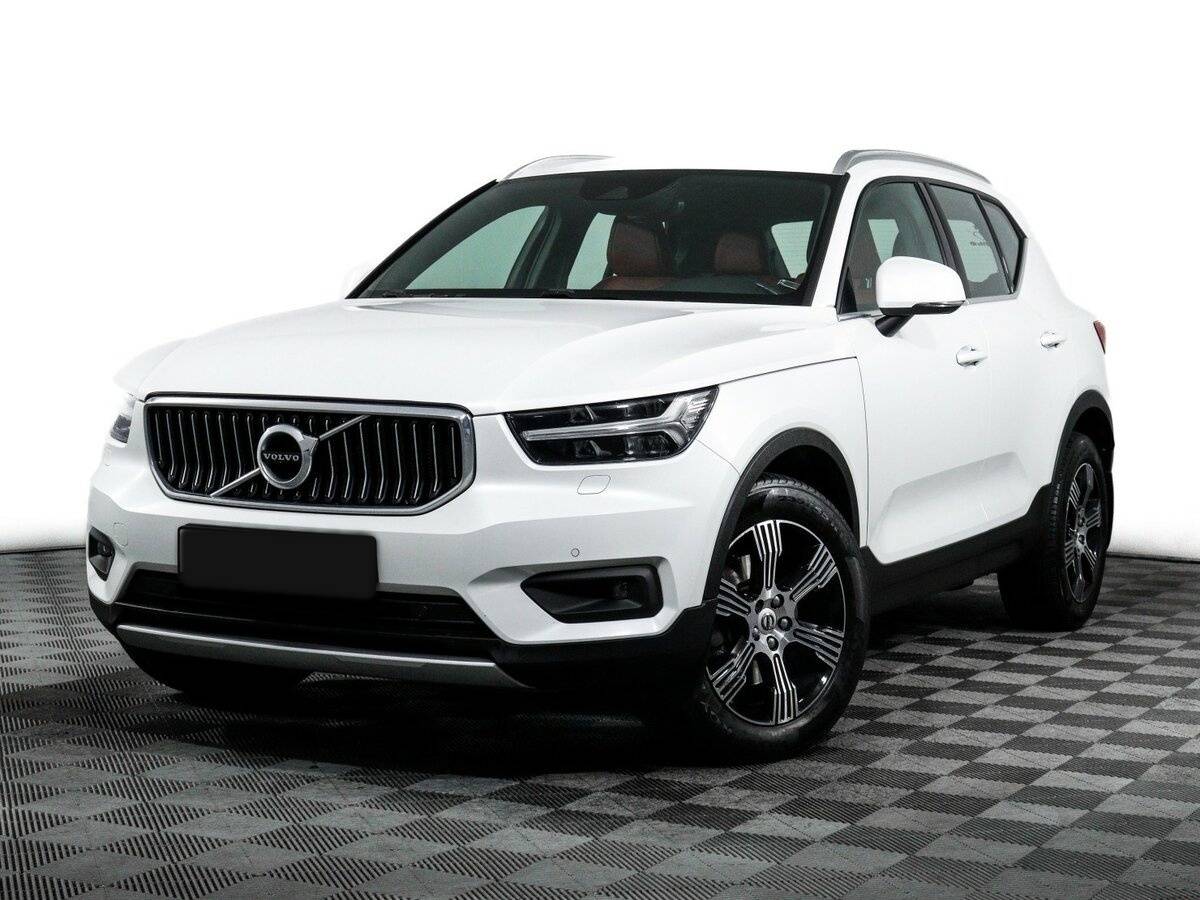 Volvo XC40
