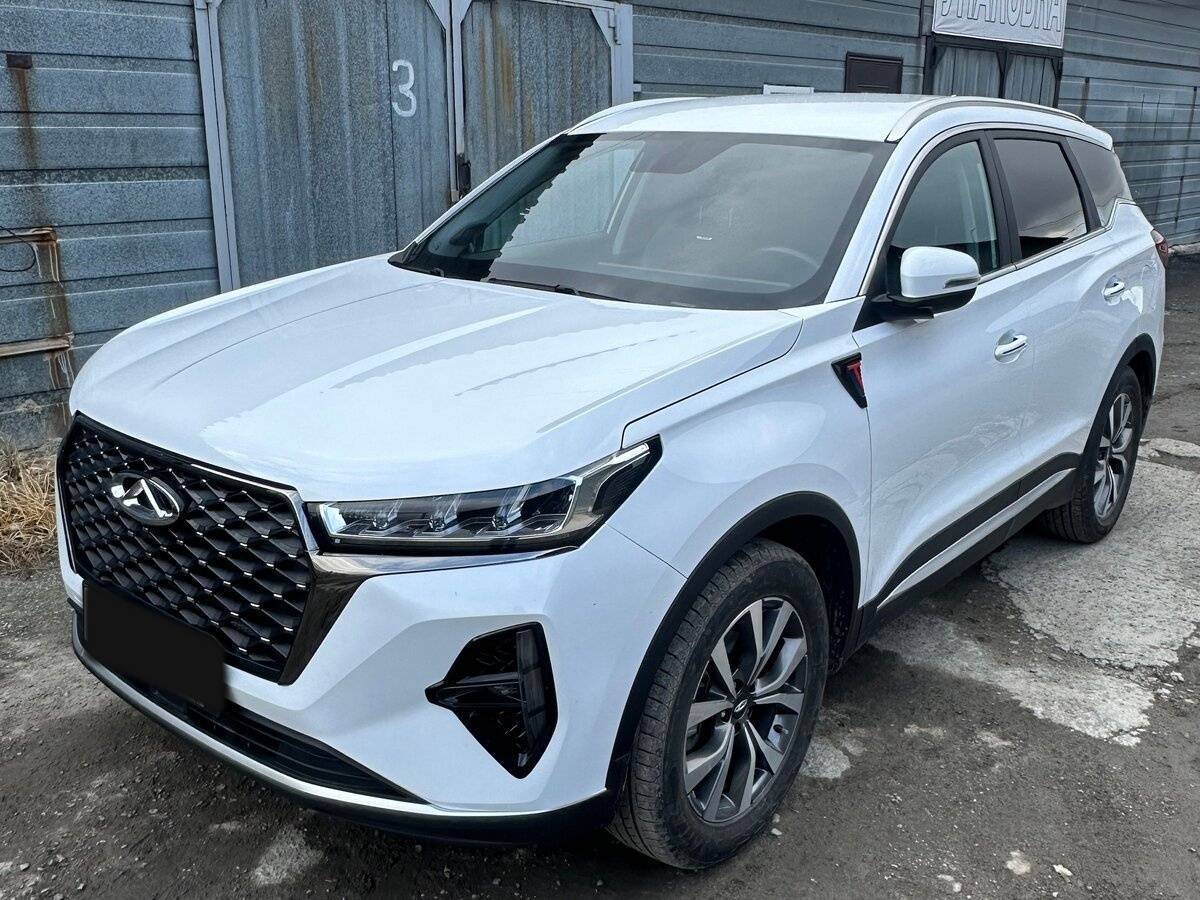 Chery Tiggo 7 Pro Max