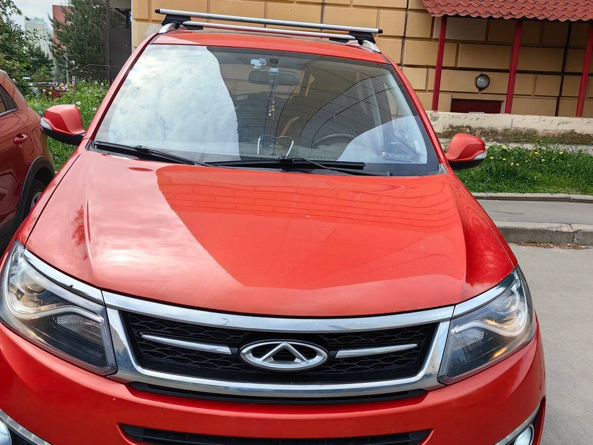 Chery Tiggo 5
