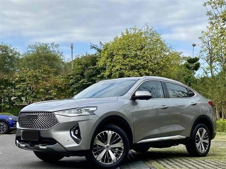 Haval F7x