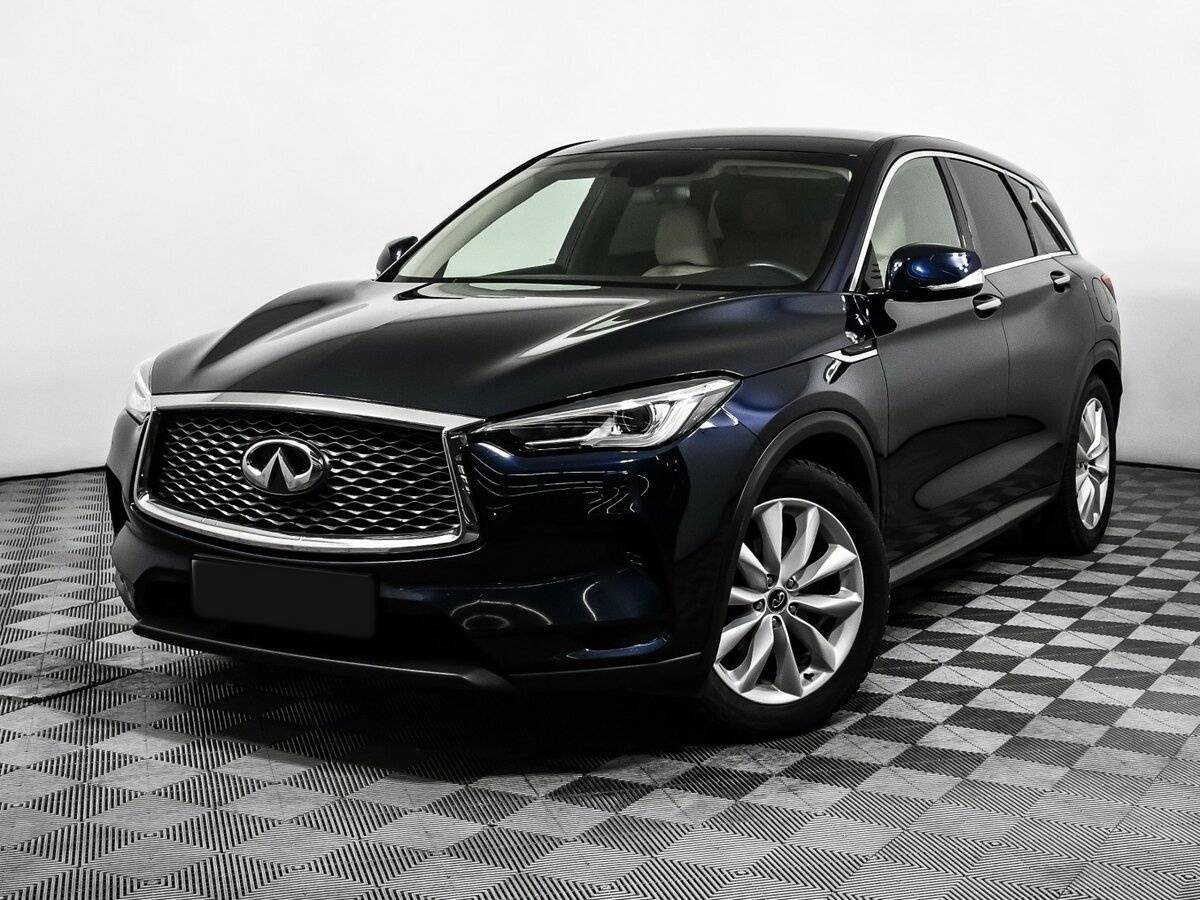 Infiniti QX50