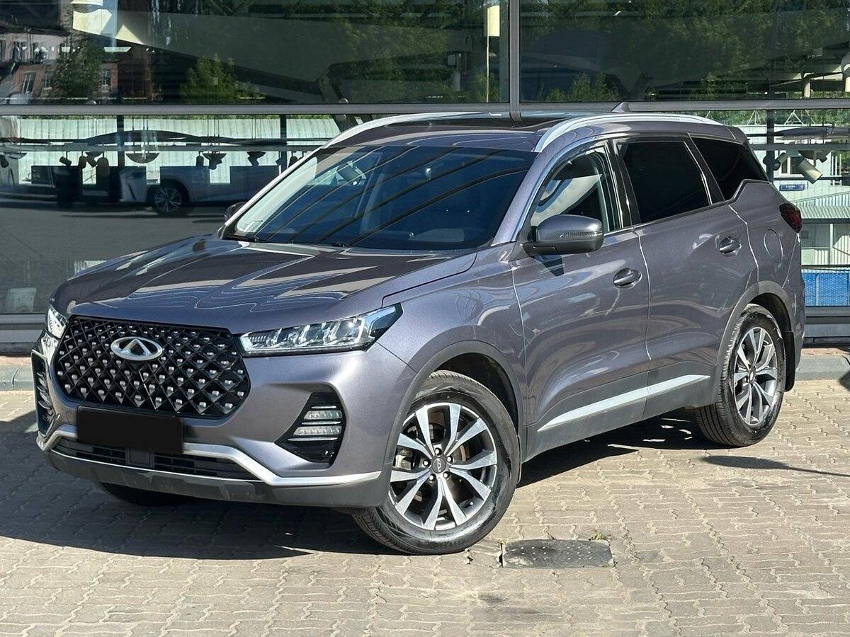 Chery Tiggo 7 Pro