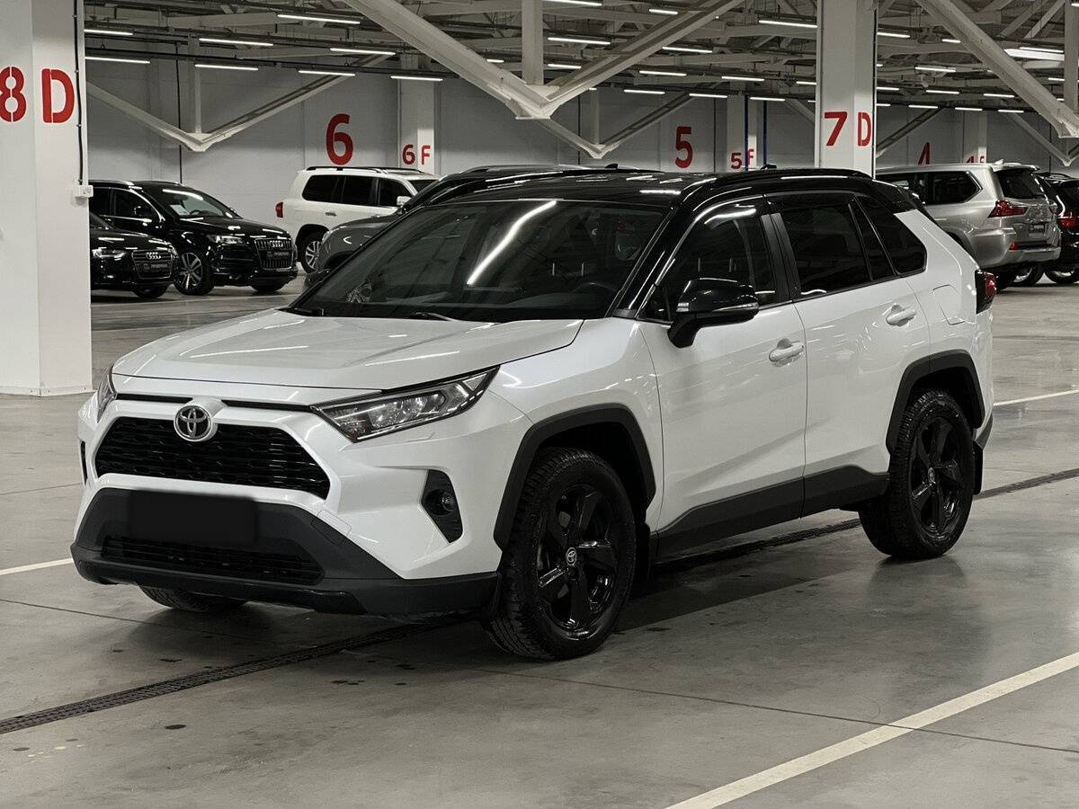 Toyota RAV4