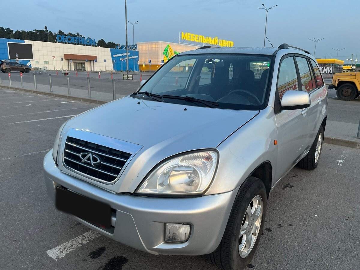 Chery Tiggo (T11)