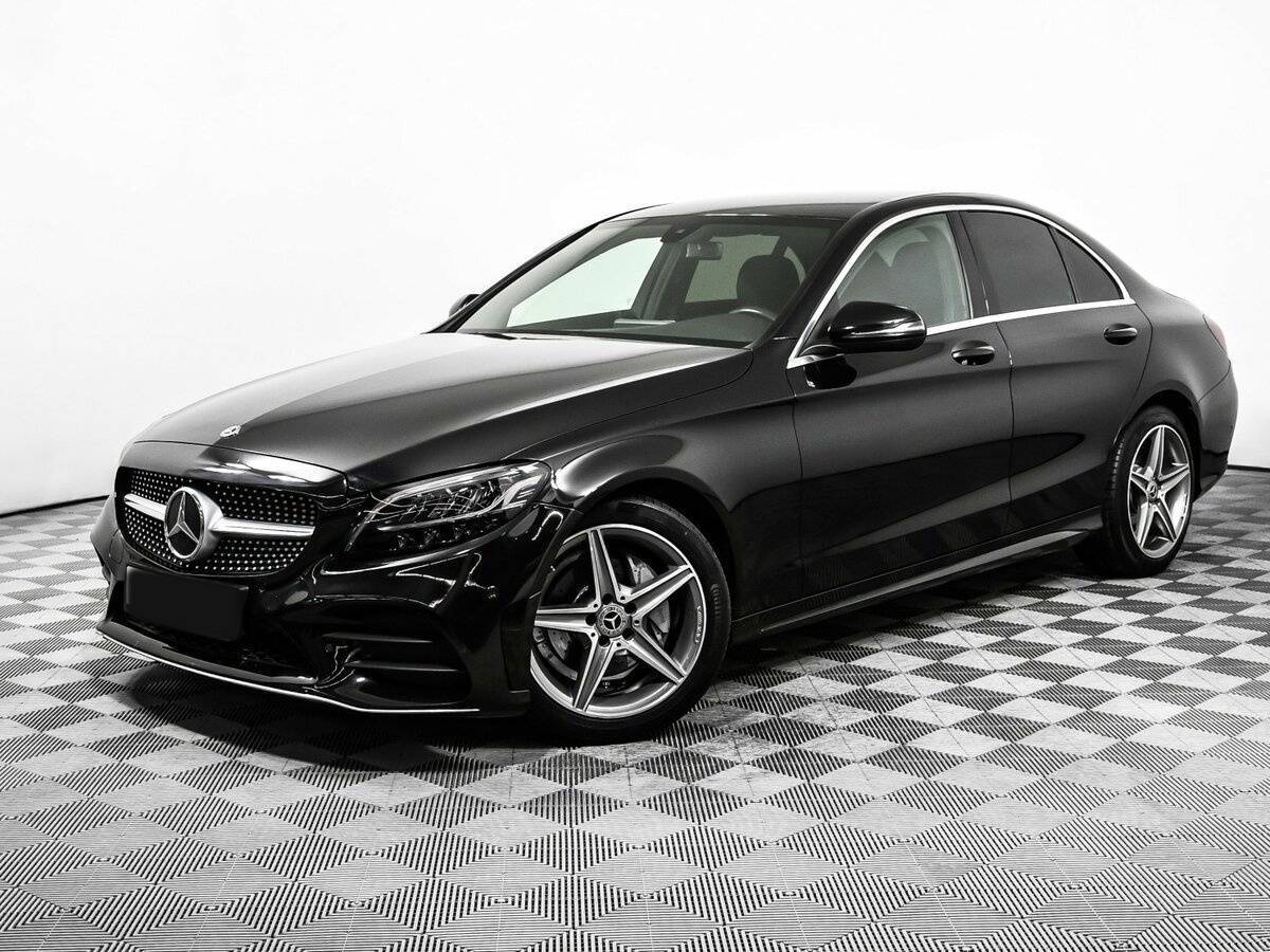 Mercedes-Benz C-Класс
