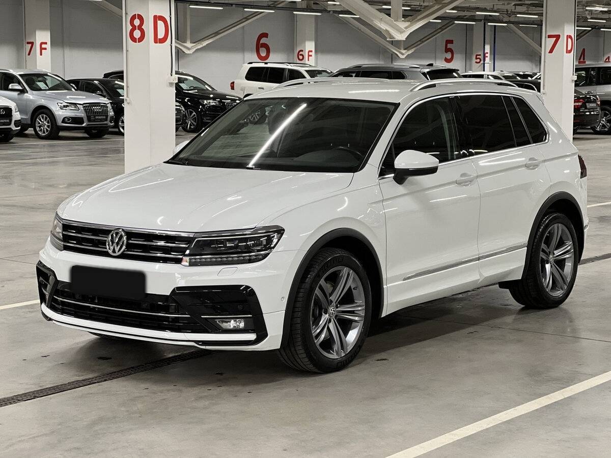 Volkswagen Tiguan