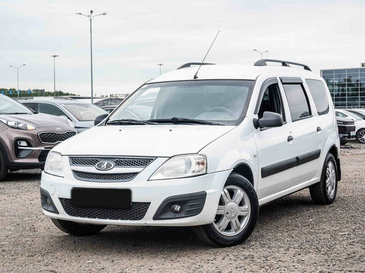 Lada (ВАЗ) Largus