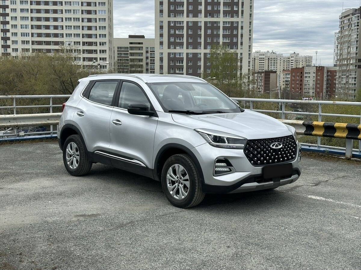 Chery Tiggo 4 Pro