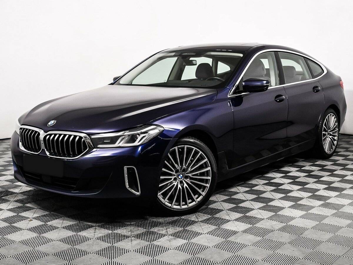 BMW 6 серии