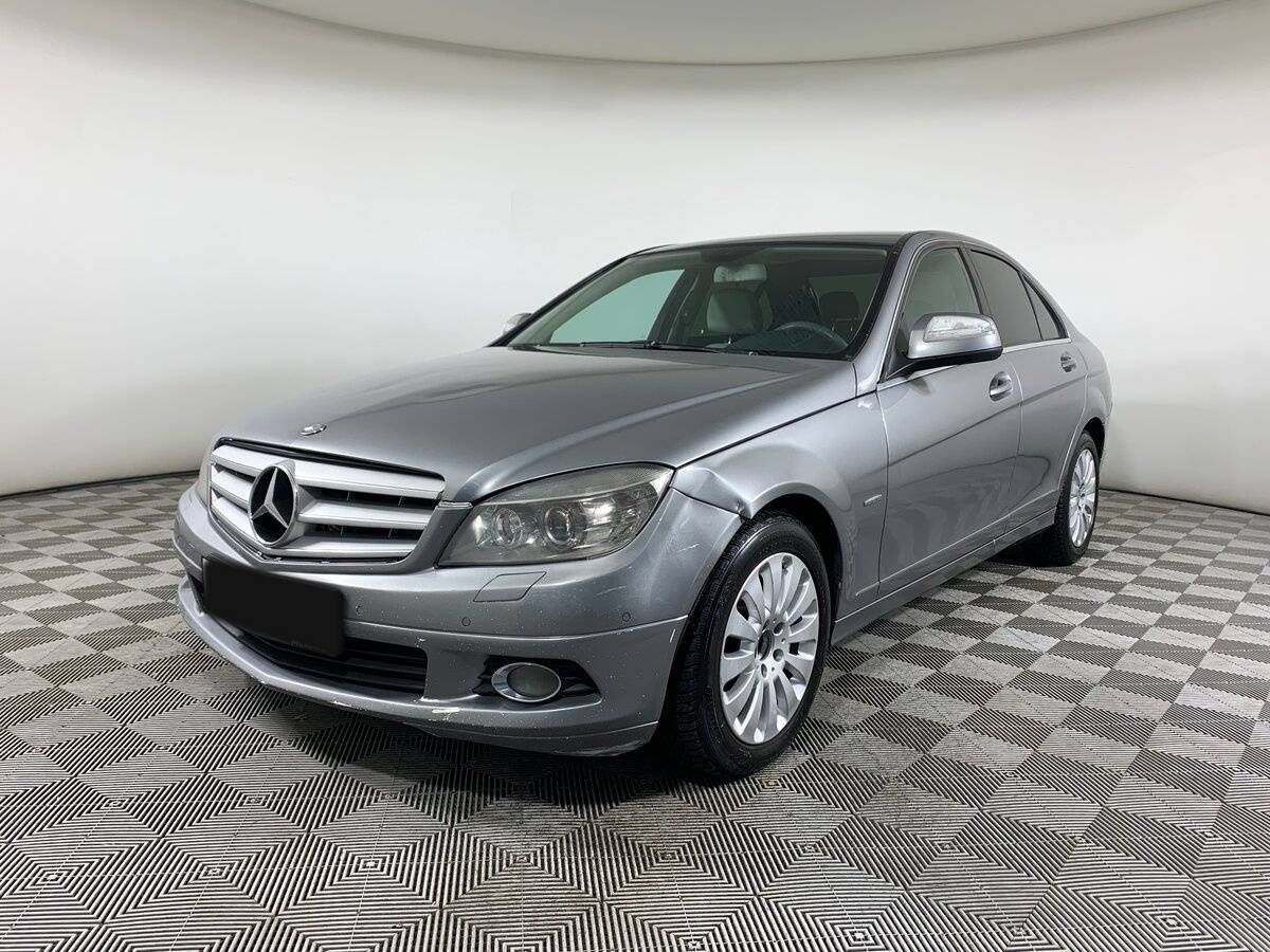 Mercedes-Benz C-Класс