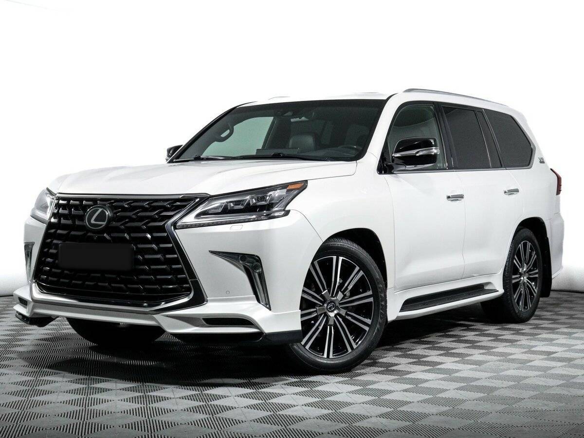 Lexus LX
