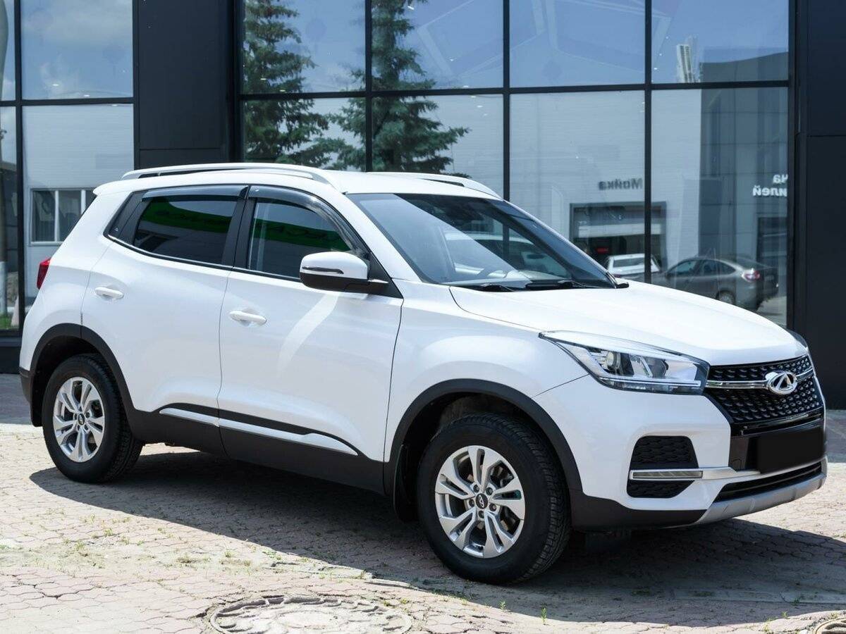 Chery Tiggo 4