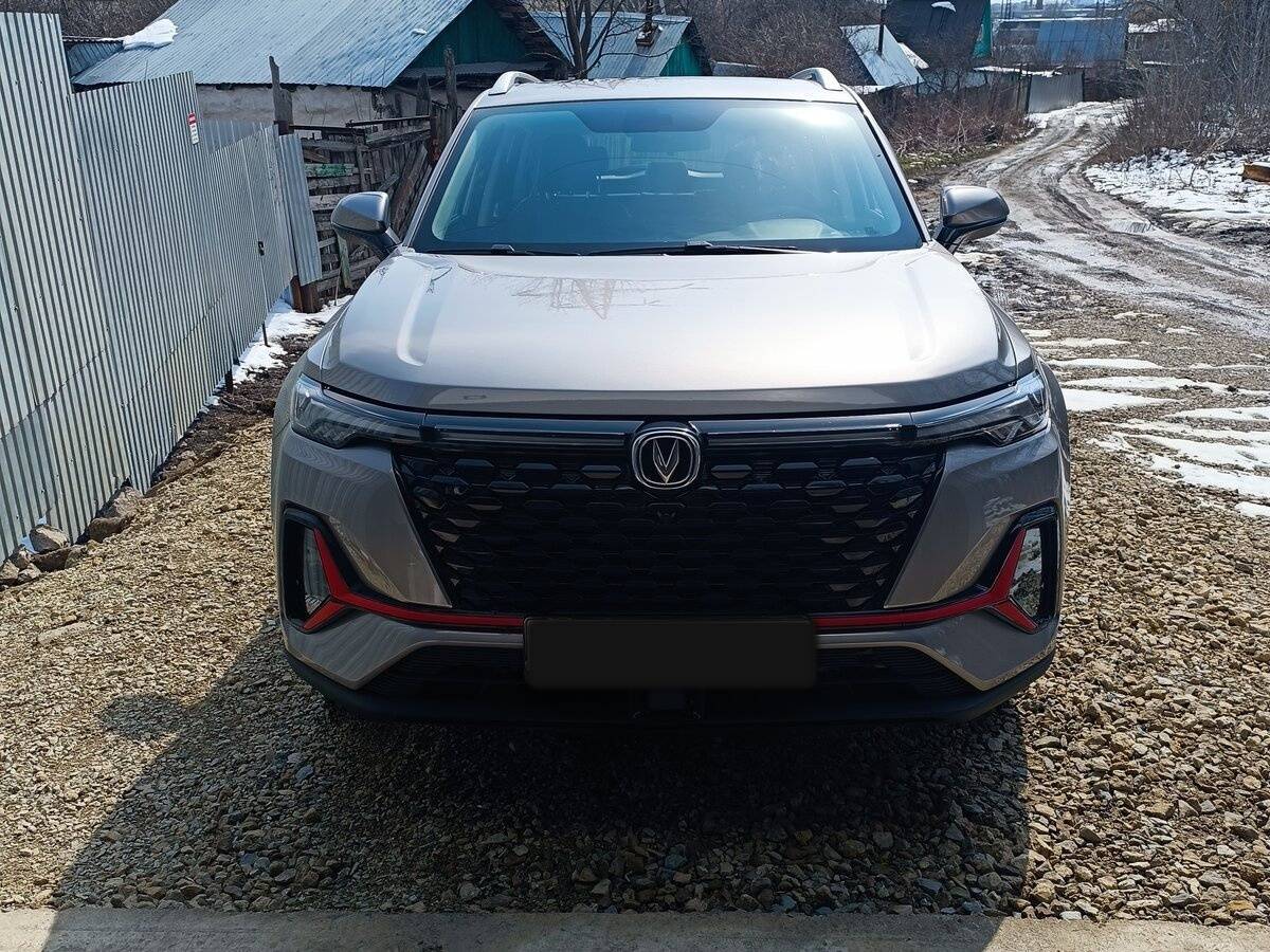 Changan CS35 Plus