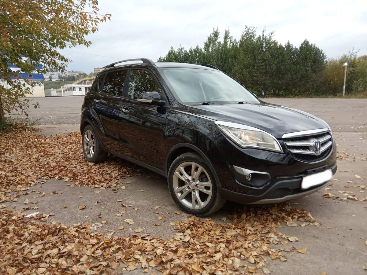 Changan CS35