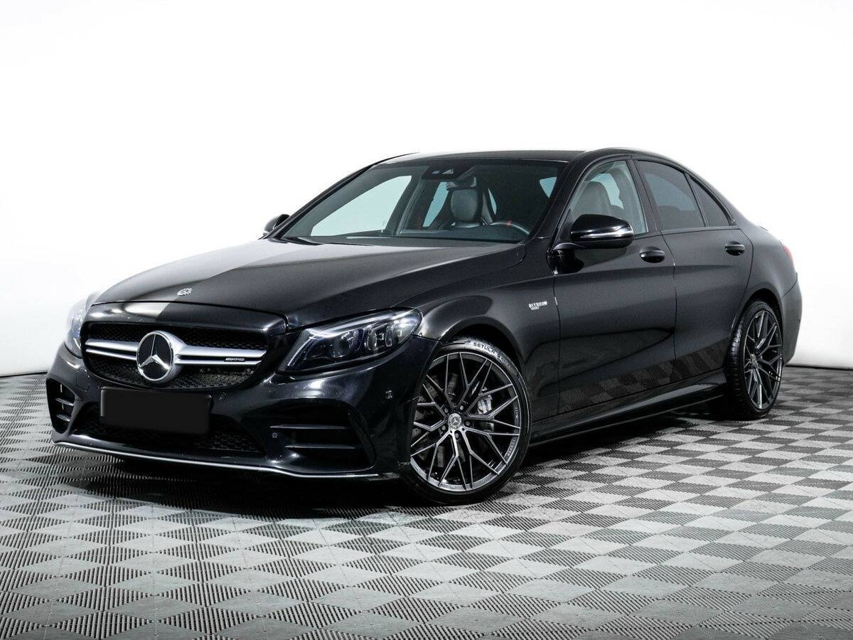 Mercedes-Benz C-Класс AMG