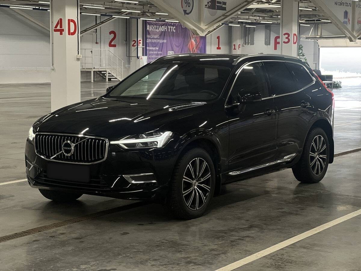 Volvo XC60