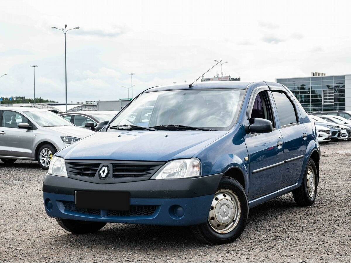 Renault Logan