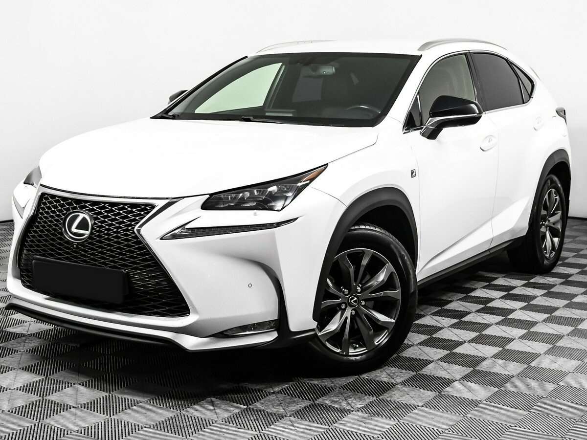 Lexus NX