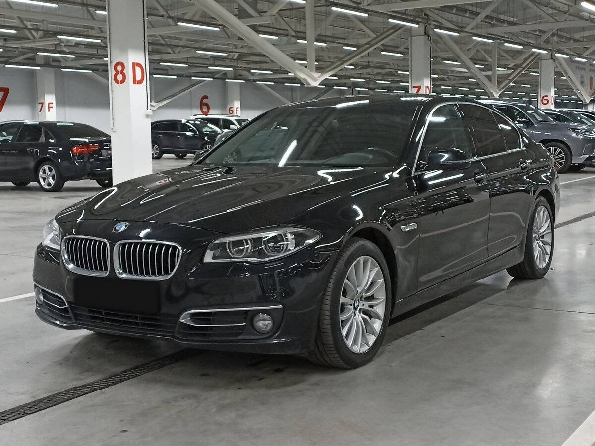 BMW 5 серии