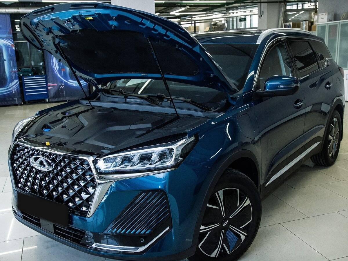 Chery Tiggo 7 Pro Plug-in Hybrid