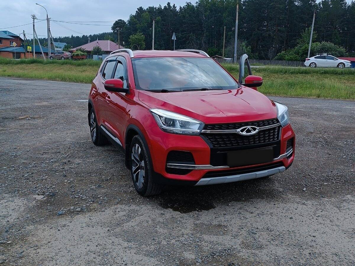Chery Tiggo 4