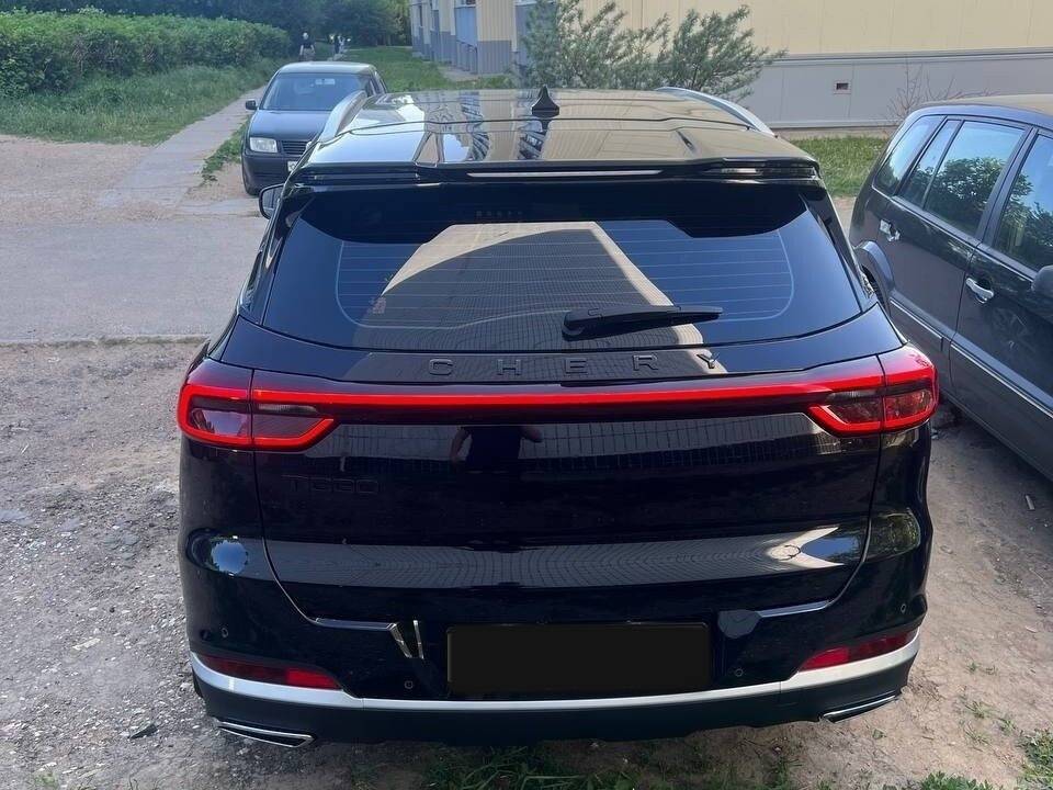 Chery Tiggo 7 Pro Max