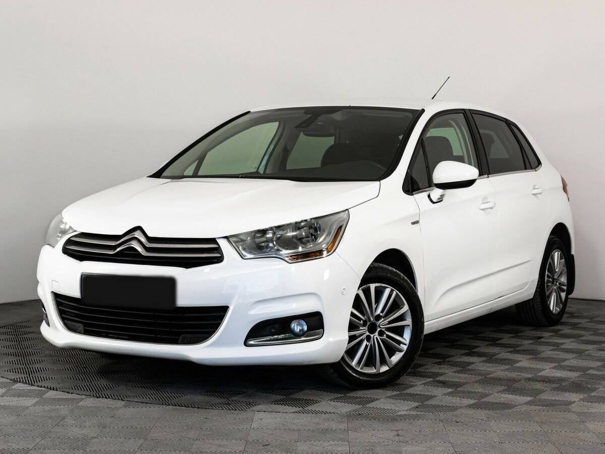 Citroen C4