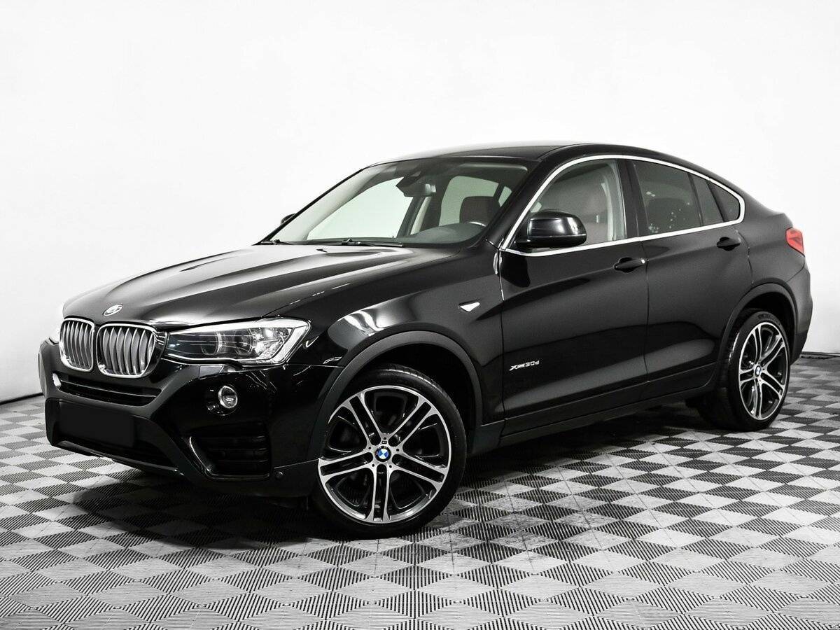 BMW X4