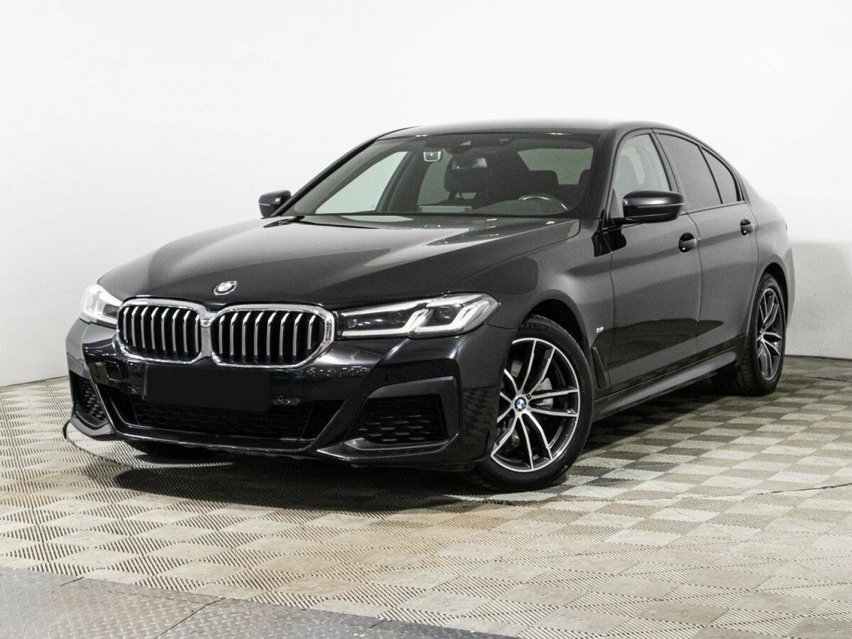 BMW 5 серии