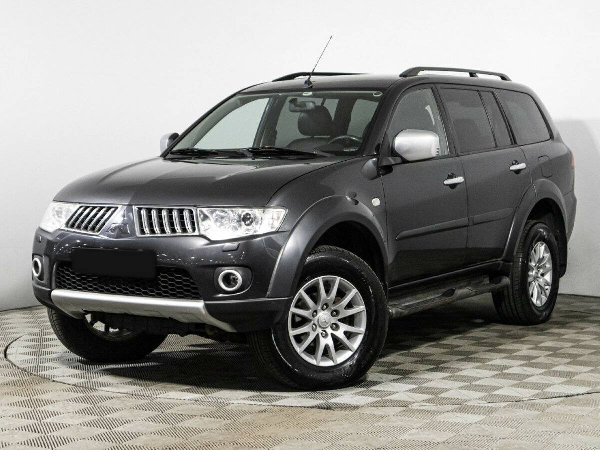 Mitsubishi Pajero Sport