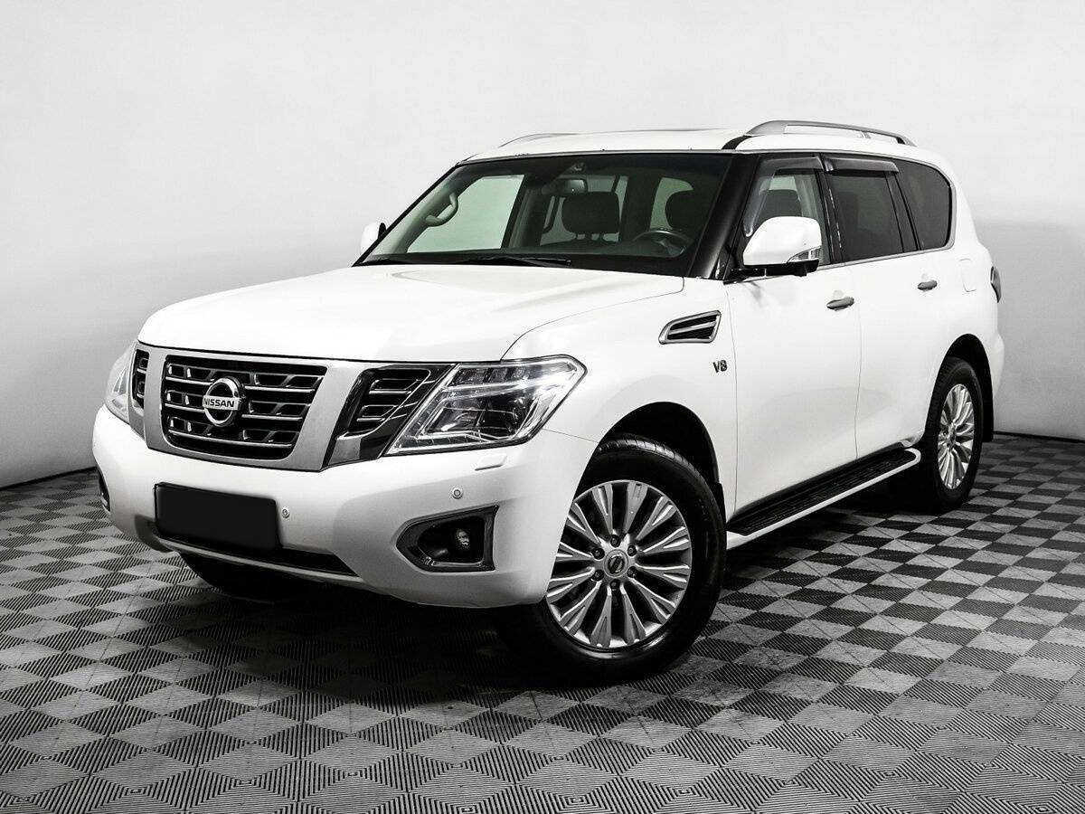 Nissan Patrol