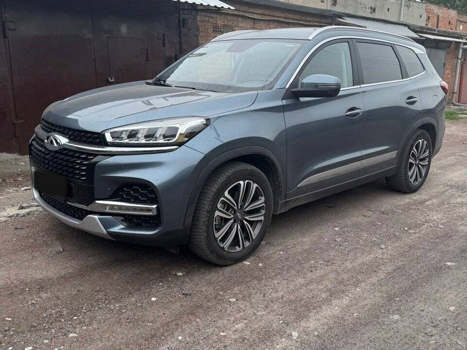 Chery Tiggo 8