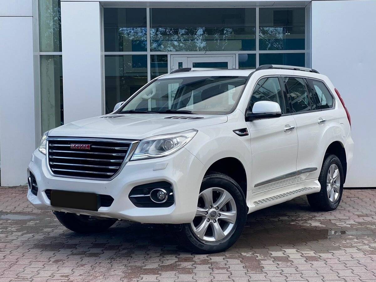 Haval H9