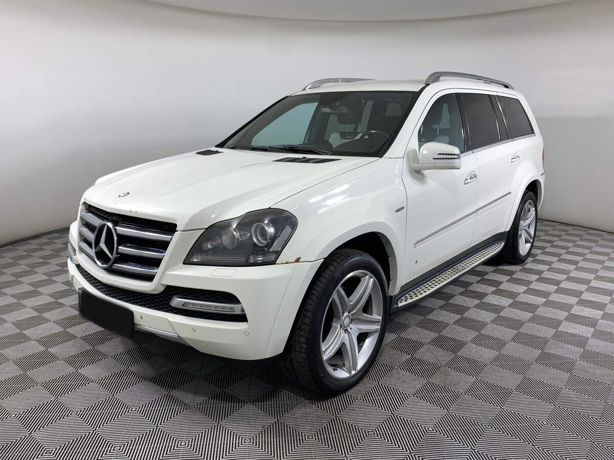Mercedes-Benz GL-Класс