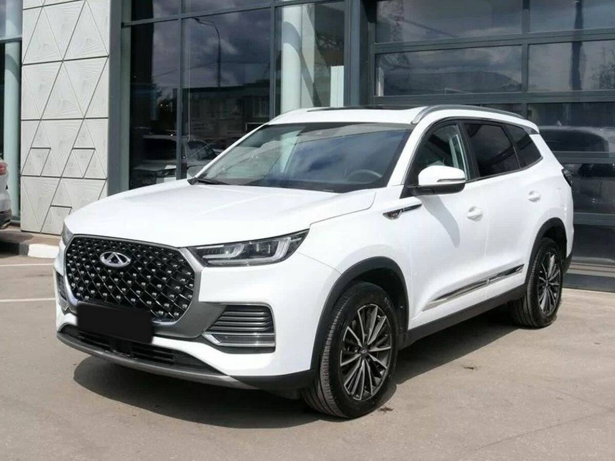 Chery Tiggo 8 Pro Max