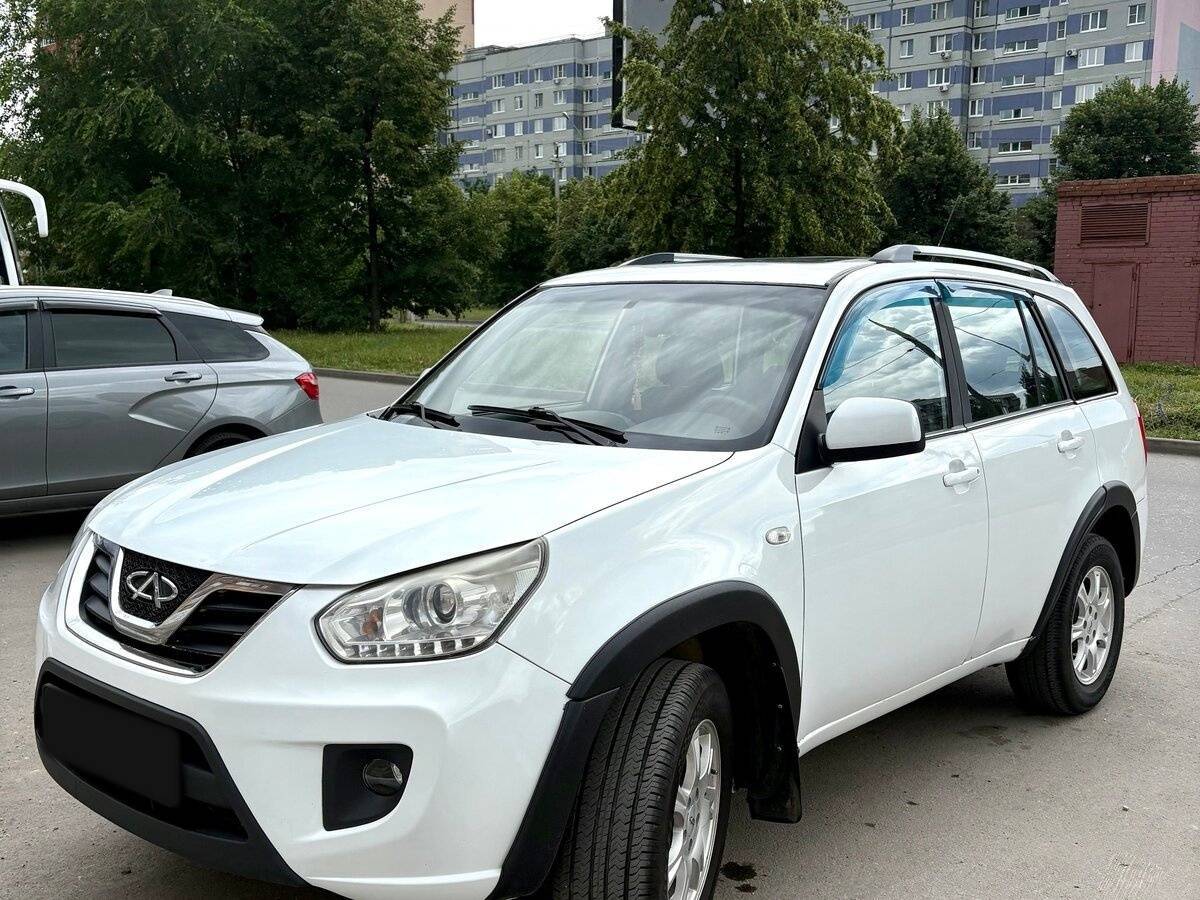 Chery Tiggo (T11)