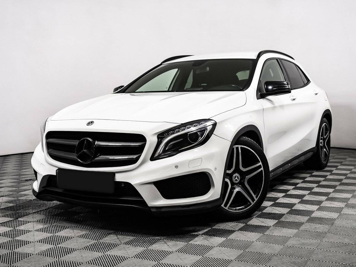 Mercedes-Benz GLA