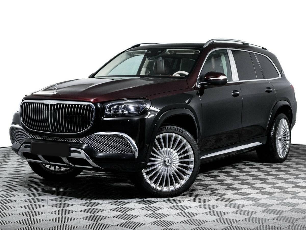 Mercedes-Benz Maybach GLS