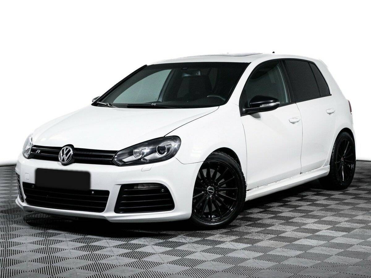 Volkswagen Golf R