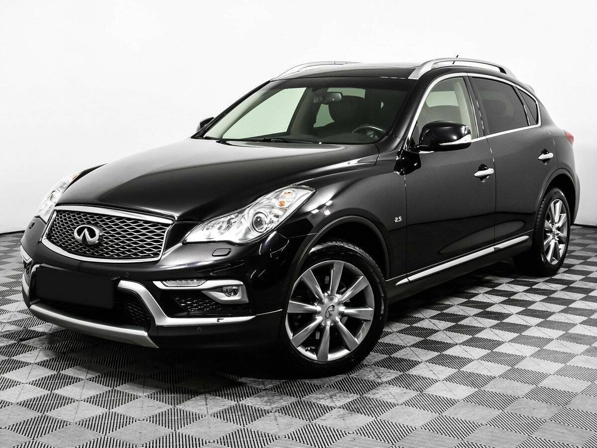 Infiniti QX50