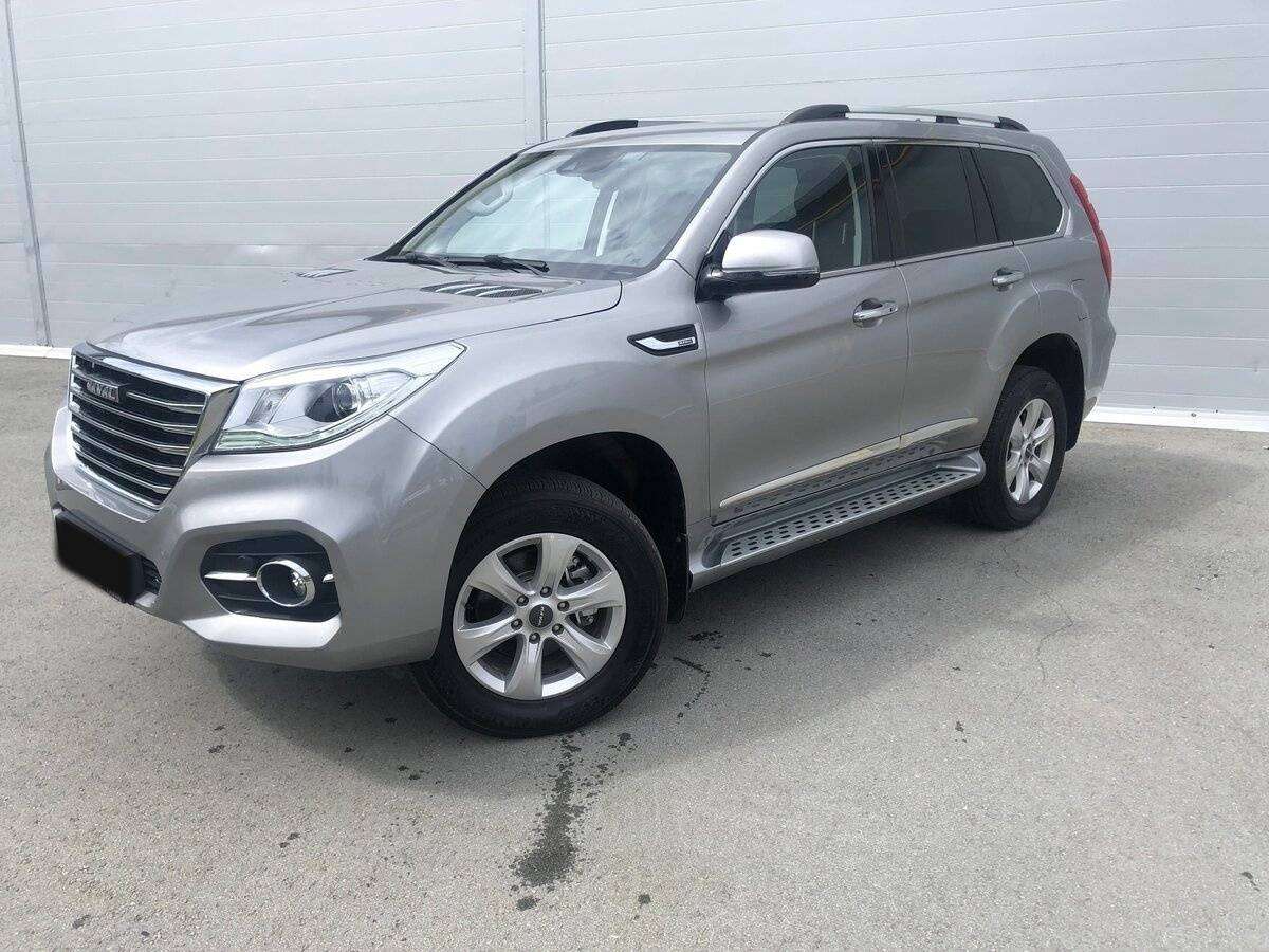 Haval H9