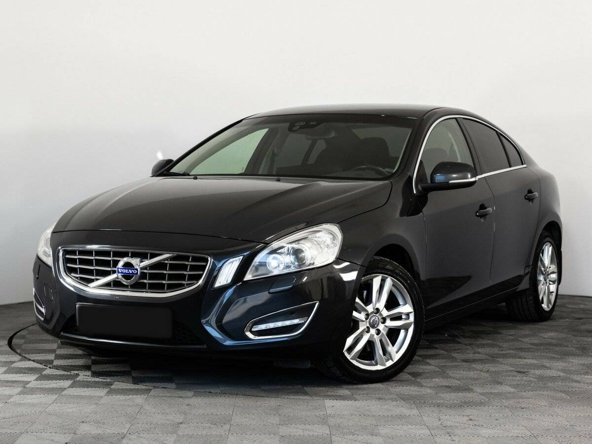 Volvo S60