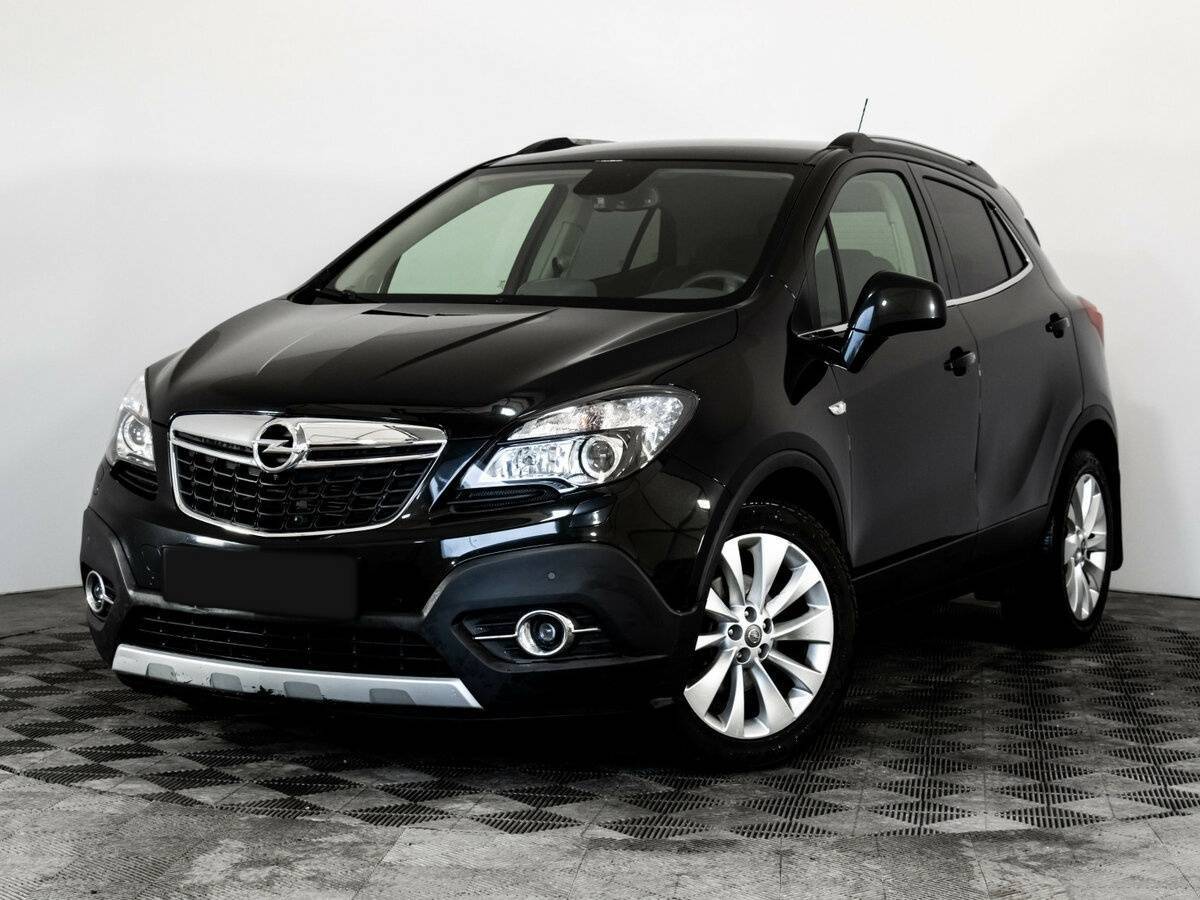 Opel Mokka