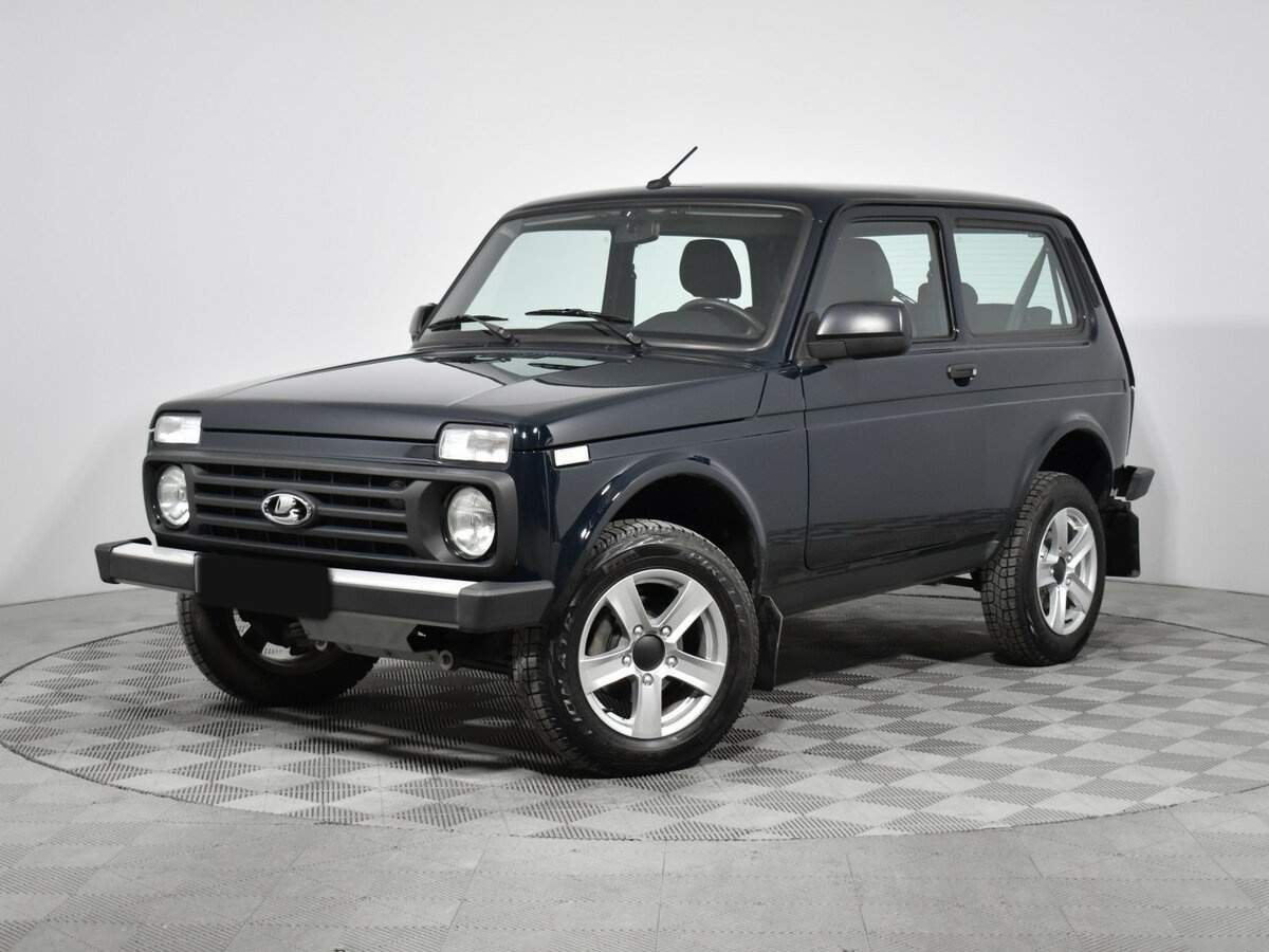 Lada (ВАЗ) Niva Legend