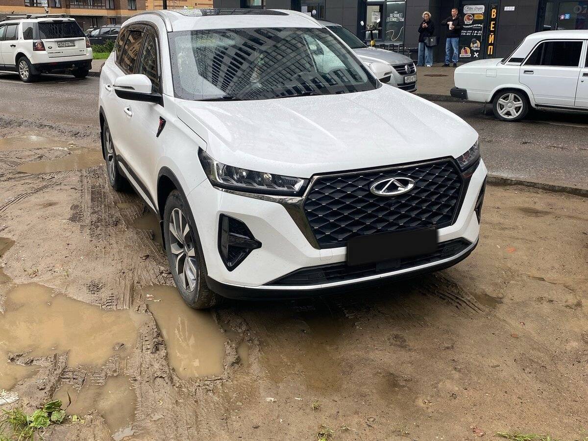 Chery Tiggo 7 Pro Max