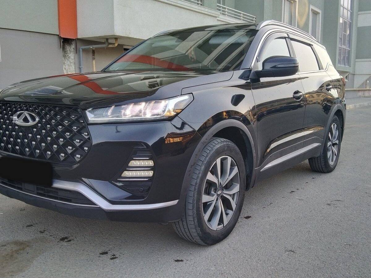 Chery Tiggo 7 Pro