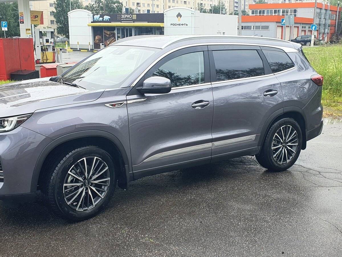 Chery Tiggo 8 Pro Max