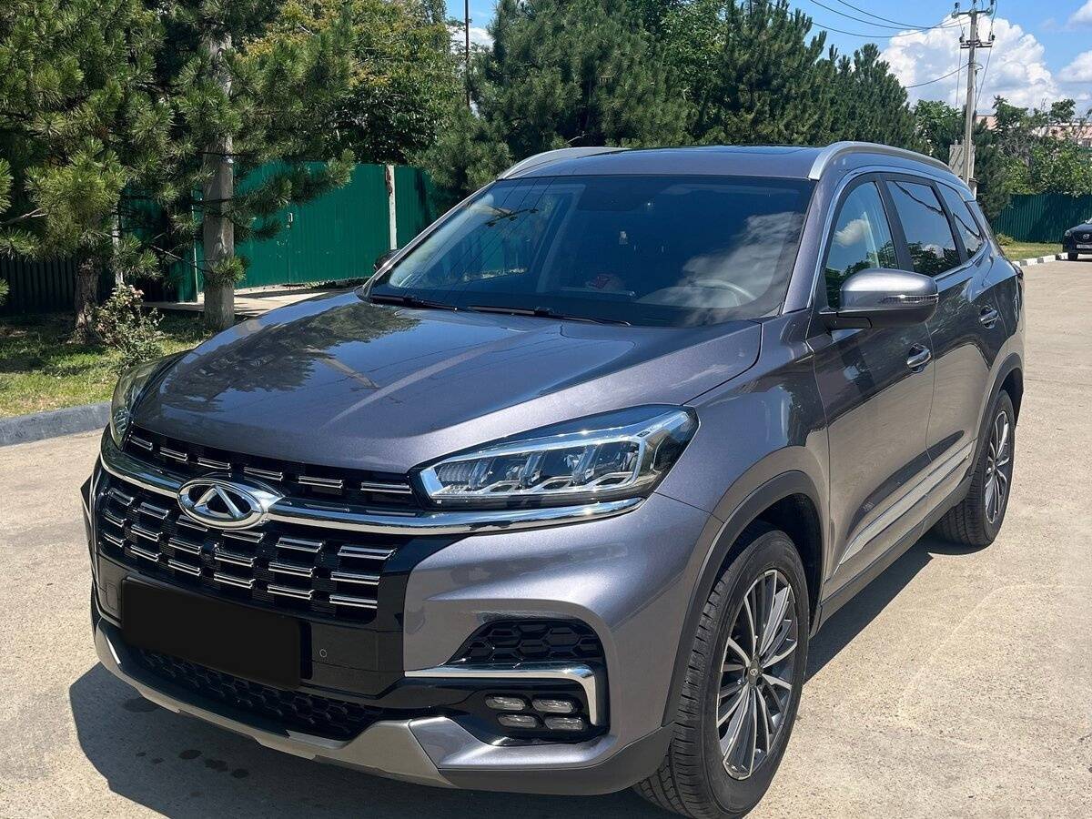 Chery Tiggo 8