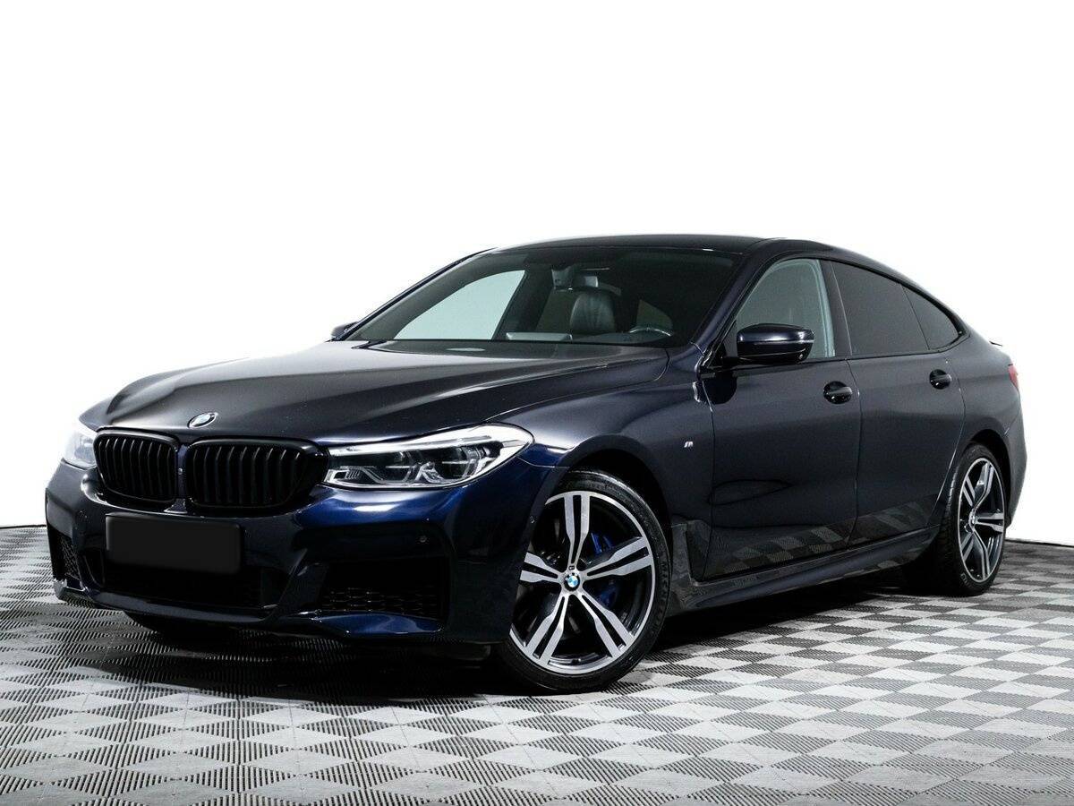 BMW 6 серии